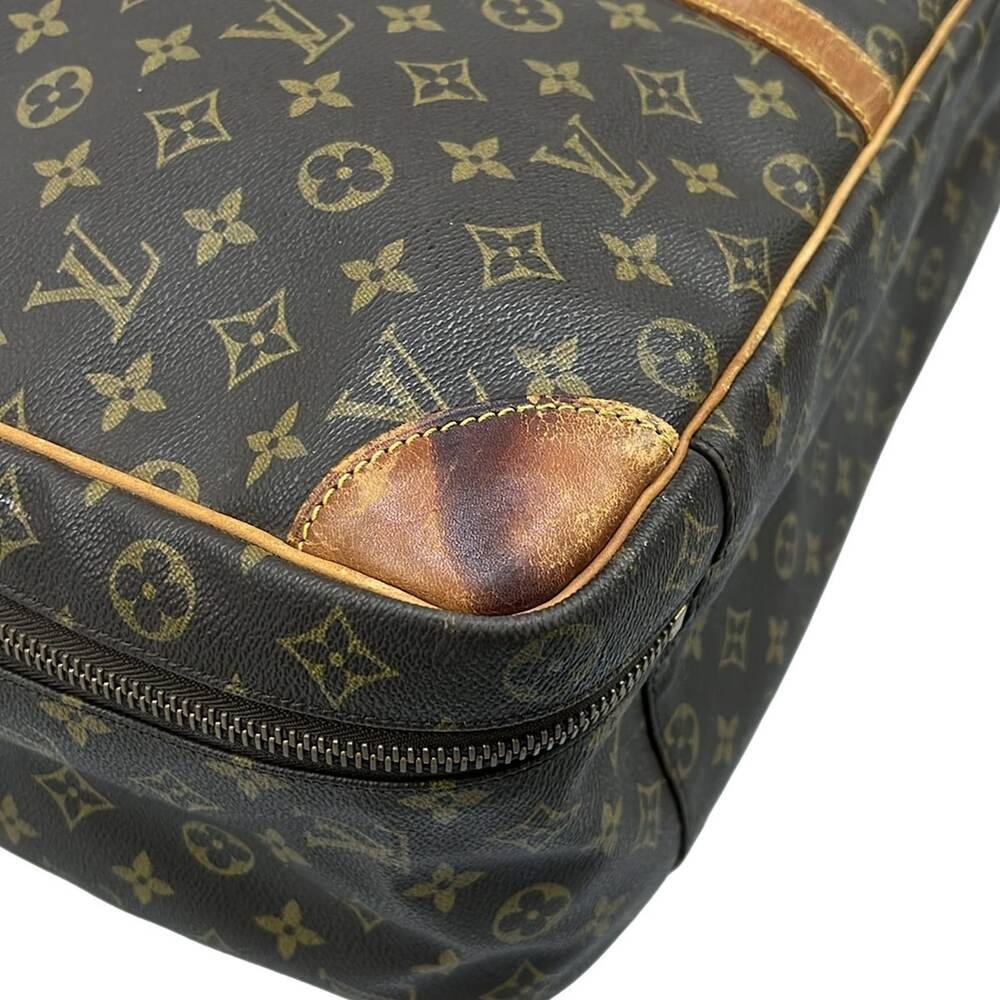 Louis Vuitton Sirius 55 Monogram Boston Bag M41404 - Picture 6 of 13